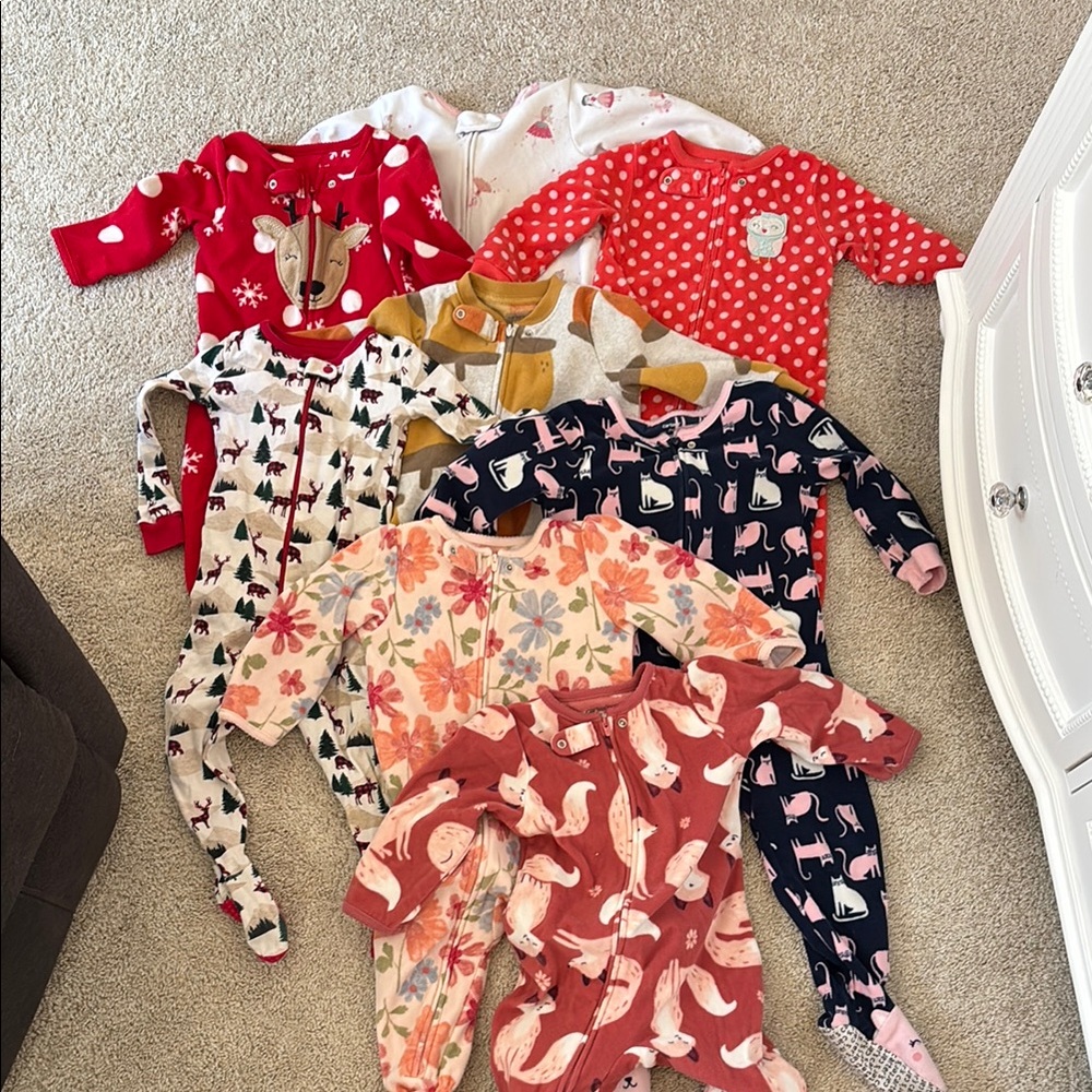 Bundle of 18 Month onesies!